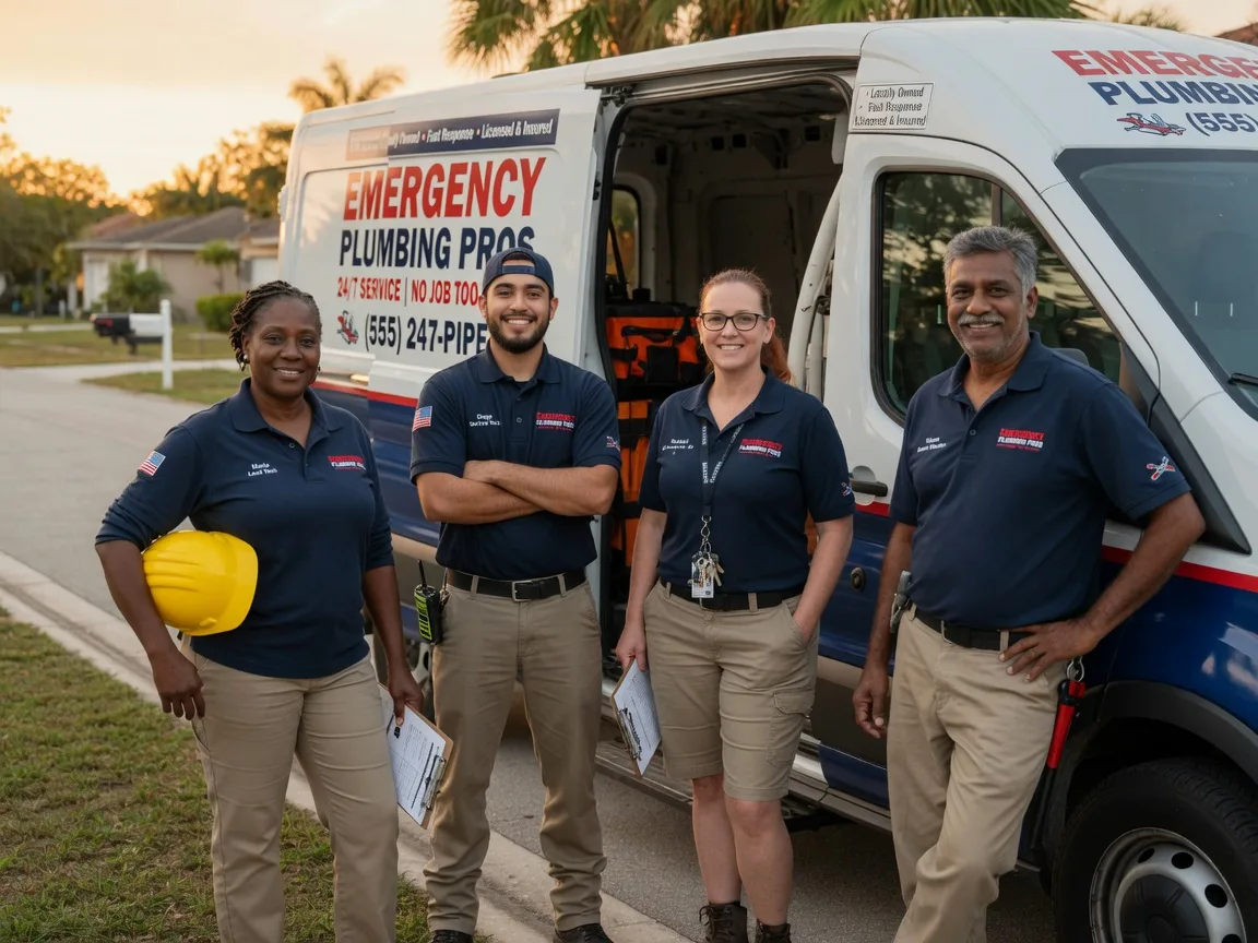 Emergency Plumber company in Morristown, MN